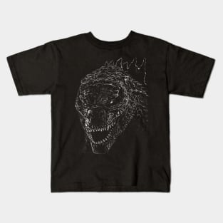 Giant King God Kids T-Shirt